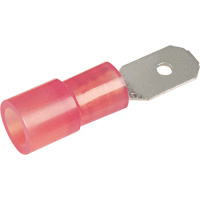 D&eacute;connecteurs rapides m&acirc;les en nylon de calibre 22 - 16 Pryde Industrial Inc.