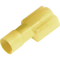 12 - 10 Gauge Male Nylon Quick Disconnects Pryde Industrial Inc.