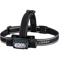 Lampe frontale &eacute;tanche et anti-poussi&egrave;re WPH34R, 2000 lumens, 2,75 hres de fonctionnement Pryde Industrial Inc.
