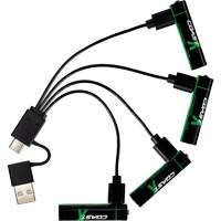 Zithion-X&reg; AAA Rechargeable Batteries Pryde Industrial Inc.