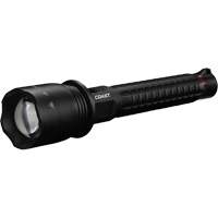 XP14R Dual Power Flashlight, 3800 Lumens, Rechargeable Batteries Pryde Industrial Inc.