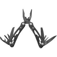 CT225 Black Mult-tool, 4-7/10" L Pryde Industrial Inc.