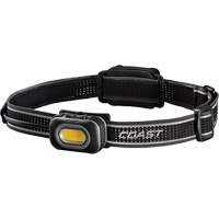 Lampe frontale avec gradateur 2780R, DEL, 560 lumens, 2 hres de fonctionnement, piles AAA Pryde Industrial Inc.