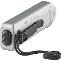 Wedge&reg; Slim Everyday Carry Flashlight, LED, 1000 Lumens, Rechargeable Batteries Pryde Industrial Inc.