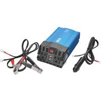PowerVerter&reg; Ultra-Compact Car Inverter with 2 AC Outlets Pryde Industrial Inc.