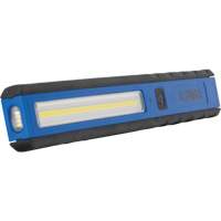 Lumi&egrave;re &eacute;troite, Crochet, Rechargeable, 500 lumens Pryde Industrial Inc.