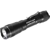 ProTac 2.0 HP Handheld Flashlight Kit, LED, 2000 Lumens, Rechargeable Batteries Pryde Industrial Inc.