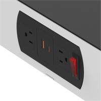 Tour de recharge LuxPower Pryde Industrial Inc.