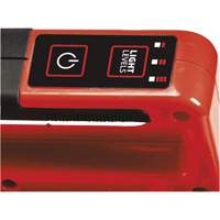 18V Hybrid LED Work Light (Tool Only), LED, 2000 Lumens Pryde Industrial Inc.