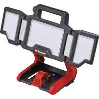 18V Professional Cordless Folding Panel Work Light, LED, 3600 Lumens Pryde Industrial Inc.