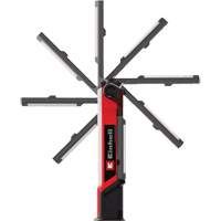 18V Cordless LED Work Light (Tool Only), LED, 1000 Lumens Pryde Industrial Inc.