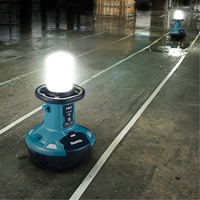 40Vmax XGT Self-Righting LED Area Work Light (Tool Only), LED, 5500 Lumens Pryde Industrial Inc.