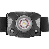 FLX6 Headlamp, LED, 550 Lumens, 2.5 Hrs. Run Time, AAA Batteries Pryde Industrial Inc.