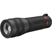 GX10 Waterproof Flashlight with Twist Focus, LED, 360 Lumens, AAA Batteries Pryde Industrial Inc.