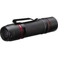PX9 Dual Optic Flashlight, LED, 750 Lumens, AAA Batteries Pryde Industrial Inc.