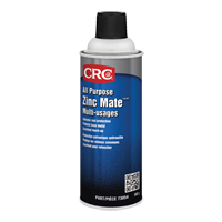 Zinc Mate(TM) High Performance Coating, Aerosol Can Pryde Industrial Inc.