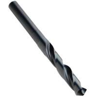 Reduced Parallel Shank Drill Bit, 1", High Speed Steel, 3" Flute, 118° Point Pryde Industrial Inc.