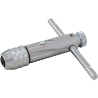 Reversible Ratcheting Tap Wrench Pryde Industrial Inc.