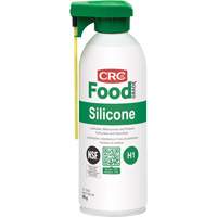 Food Plant Silicone Lubricants, Aerosol Can Pryde Industrial Inc.