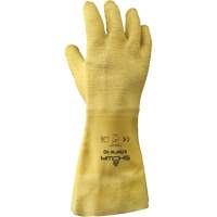 67NFW General Purpose Gloves, 10/Large, Rubber Latex Coating, Cotton Shell Pryde Industrial Inc.