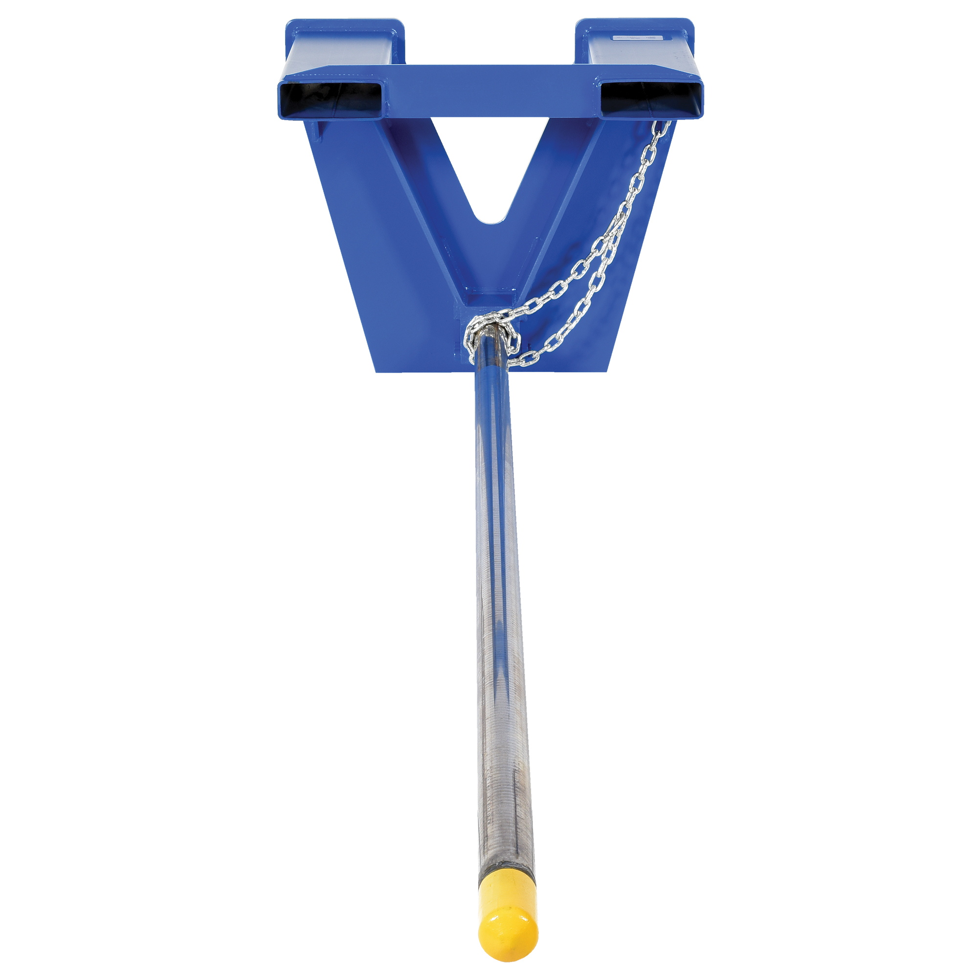 Vestil Forklift Carpet Boom, 1081/2" Length, Fork Mount, 2500 lbs