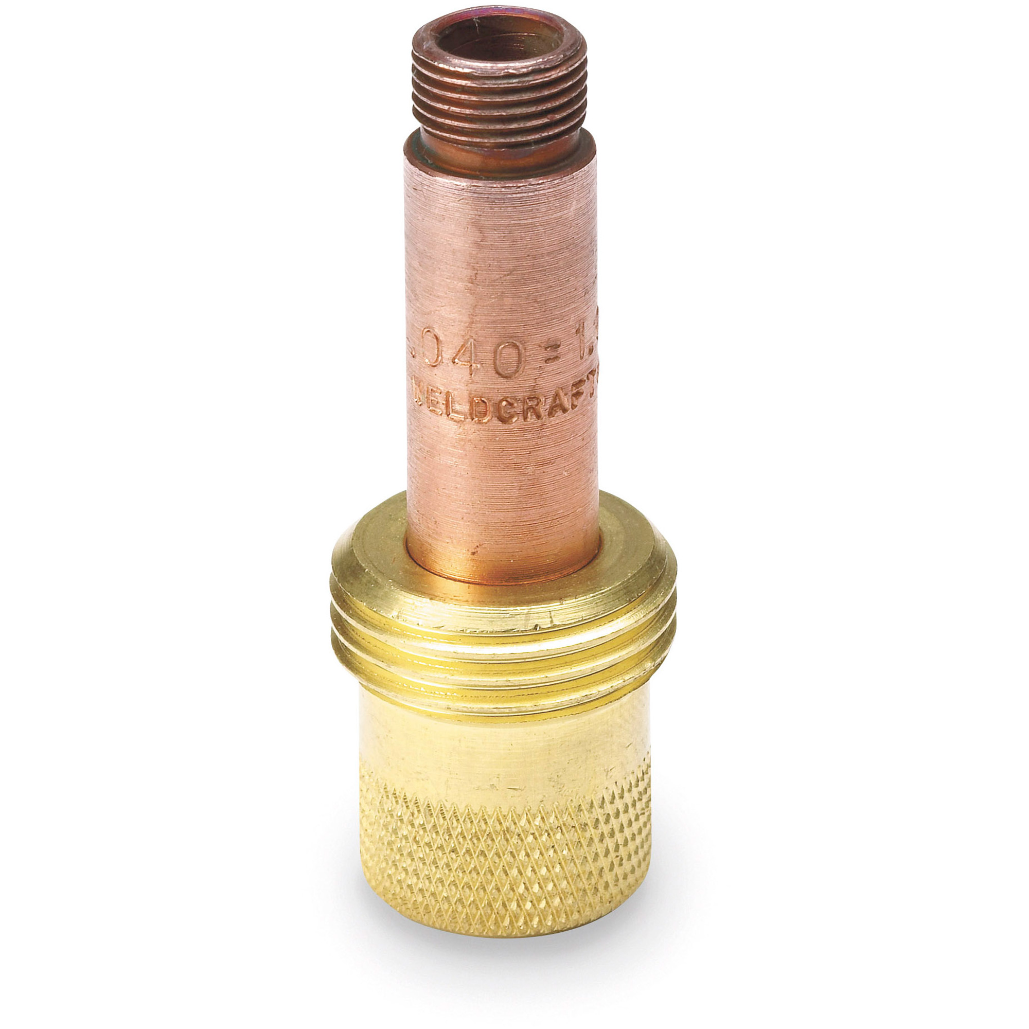 Weldcraft Gas Lens Collet Bodies Pryde Industrial Inc.