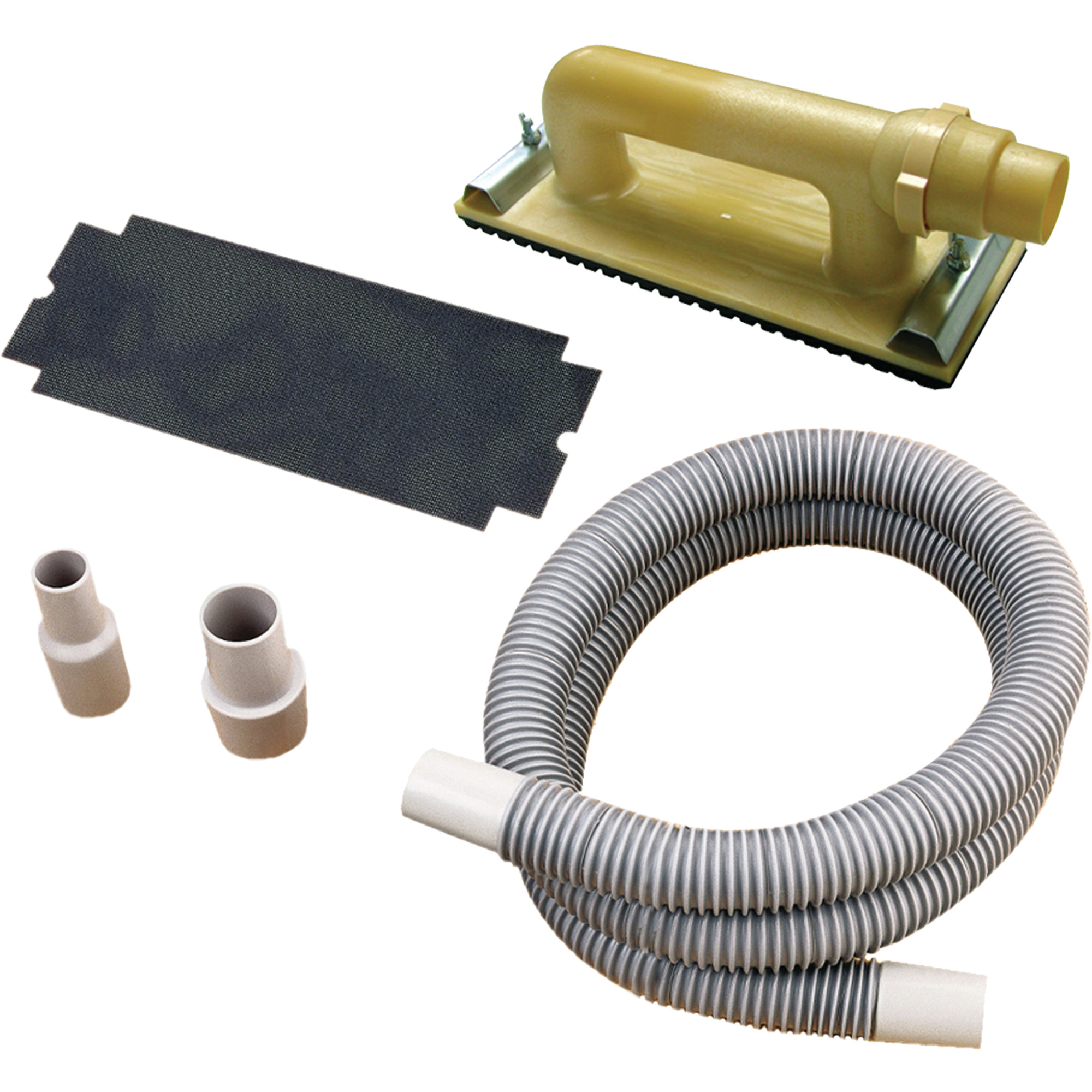 Richard Vacuum Hand Sander Pryde Industrial Inc.