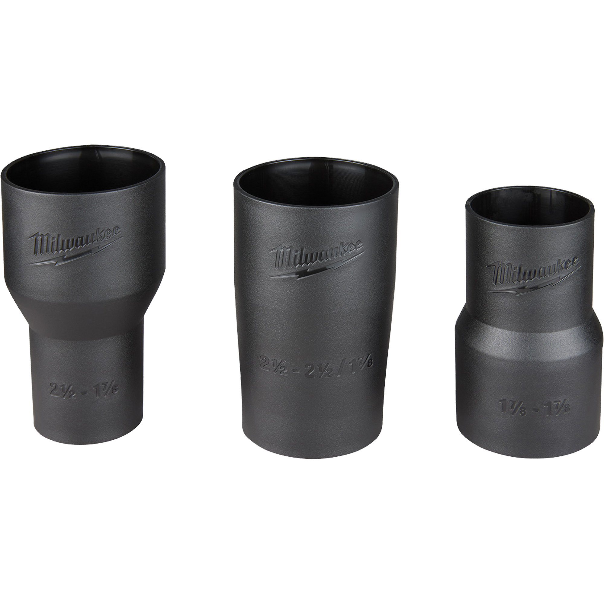 Milwaukee Hose & Accessory Adapter Kit Pryde Industrial Inc.