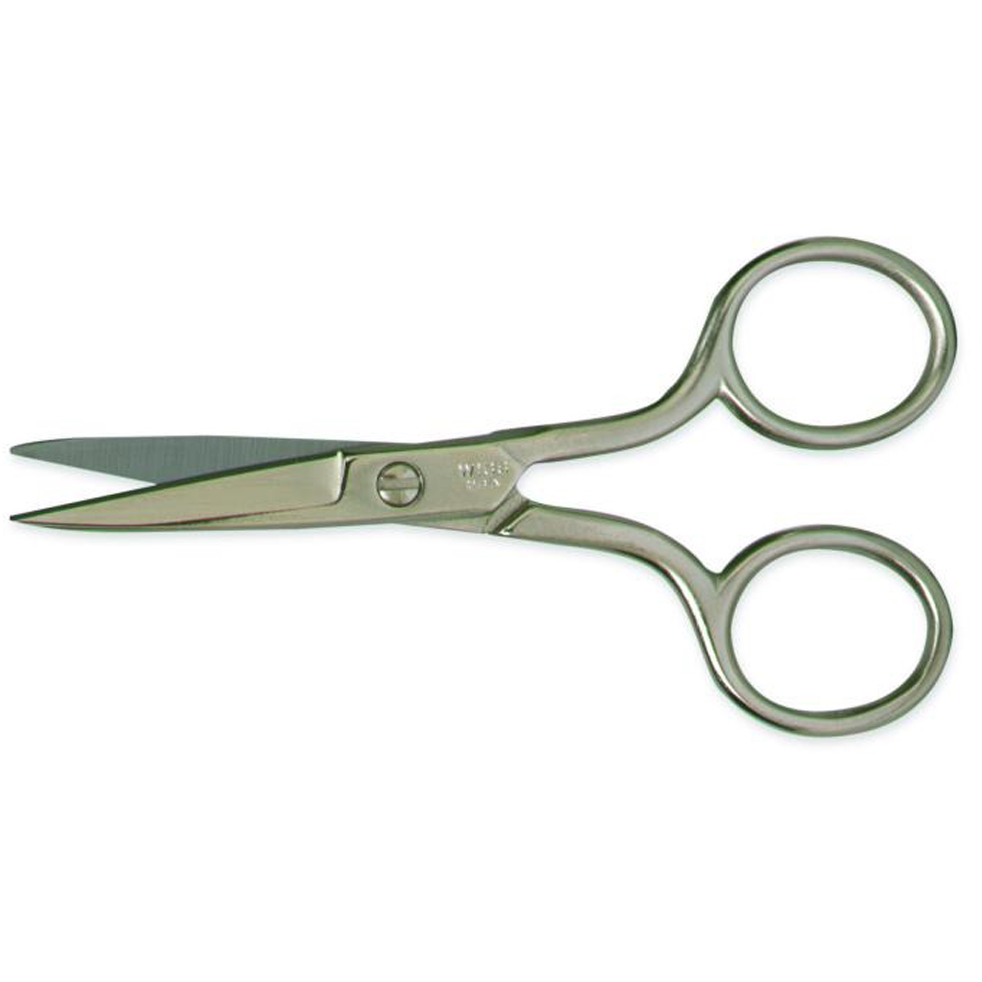 Wiss By Crescent Embroidery & Sewing Scissors, 11/4", Rings Handle